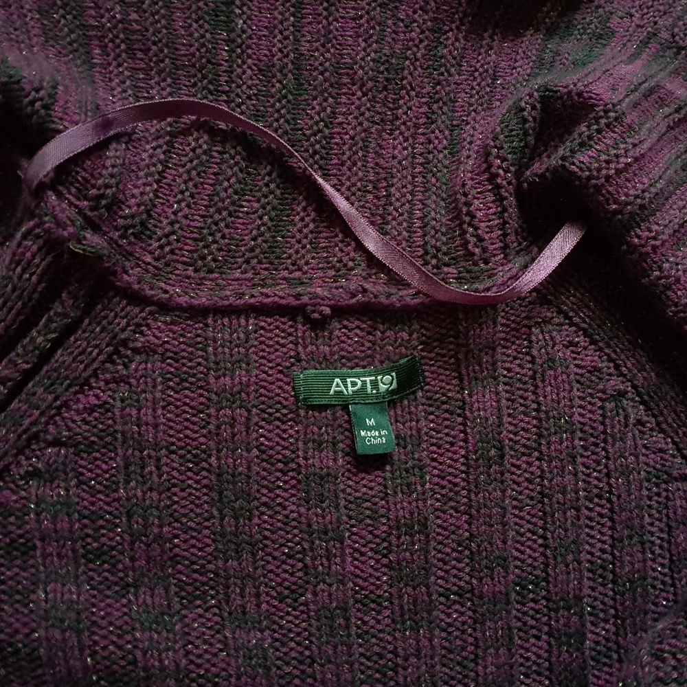 APT 9  Blazer Jacket Top - Picture 5 of 8